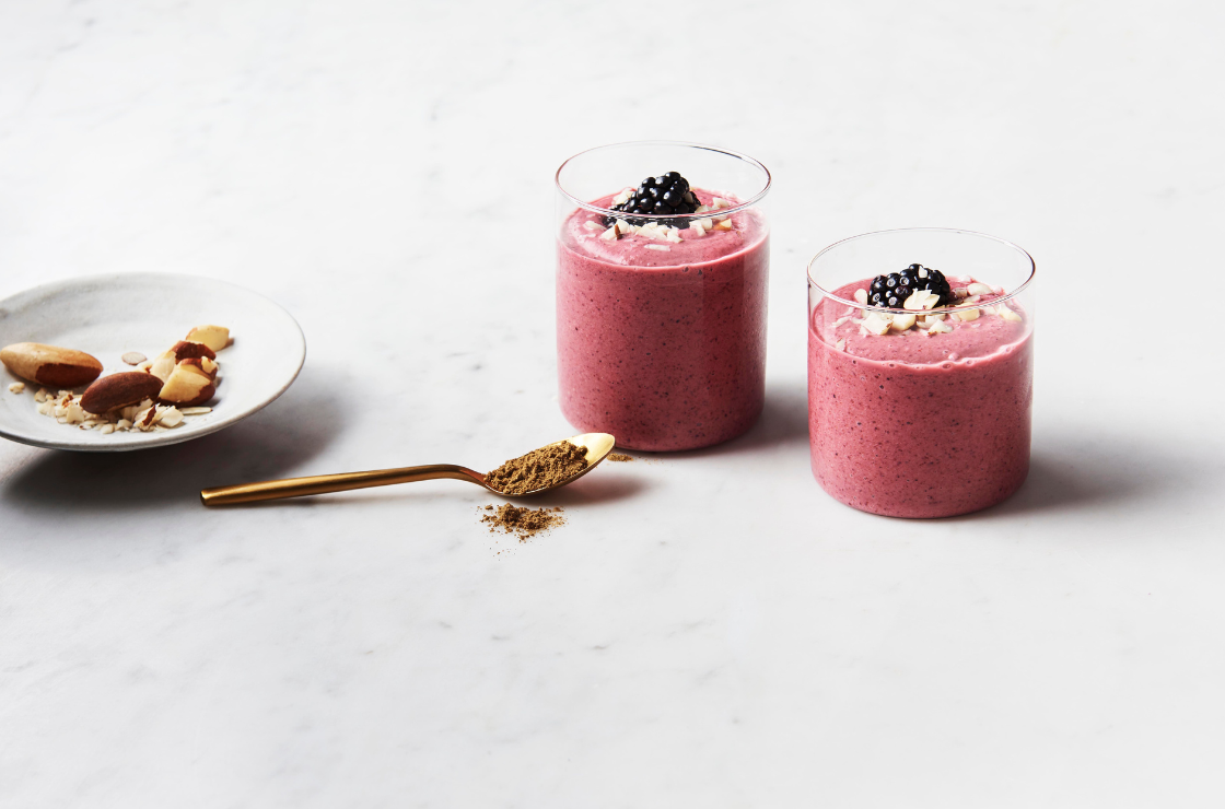 Get Up and Glow Smoothie Get Up and Glow Smoothie
