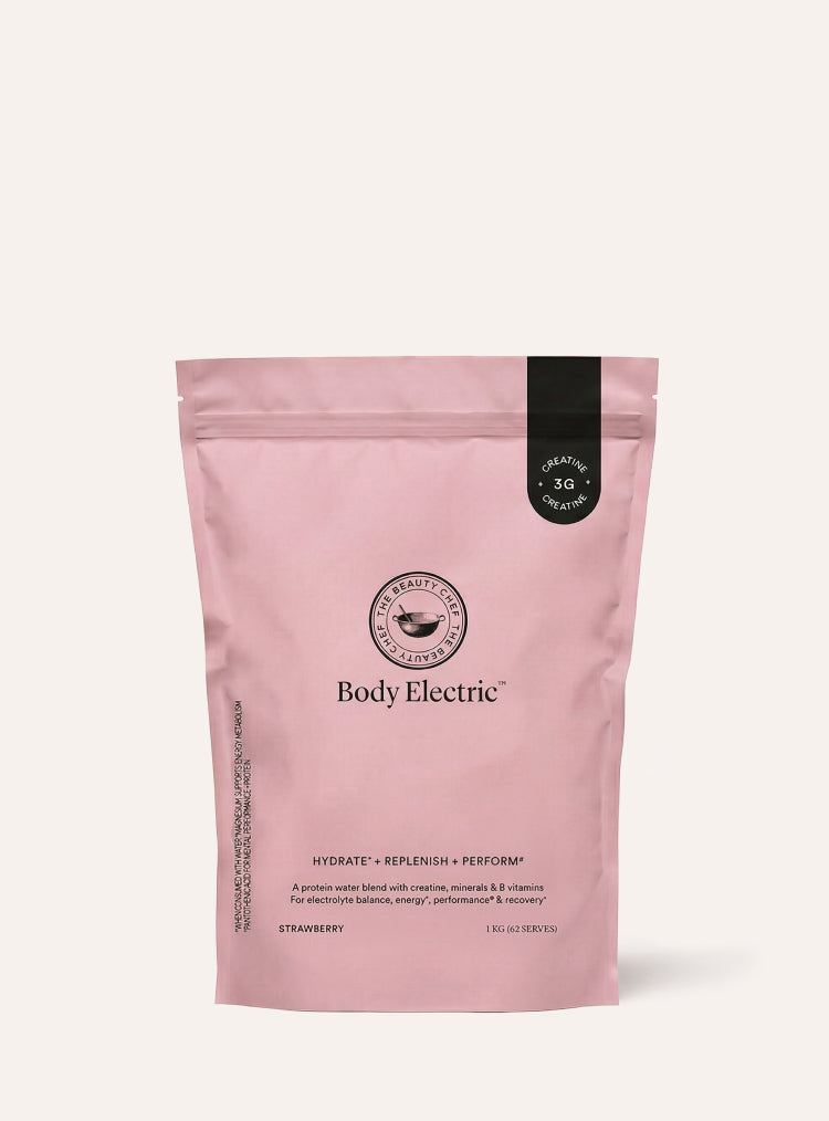 ダイエット食品 beauty build body BODY ELECTRIC™ 1KG LIMITED EDITION – The Beauty Chef