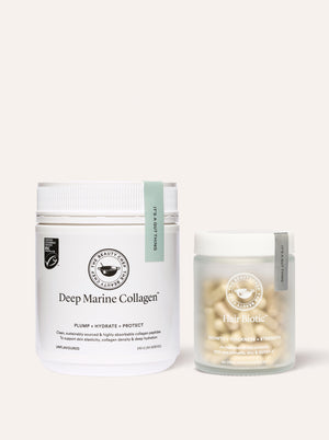 ADVANCED HAIR & NAIL KIT