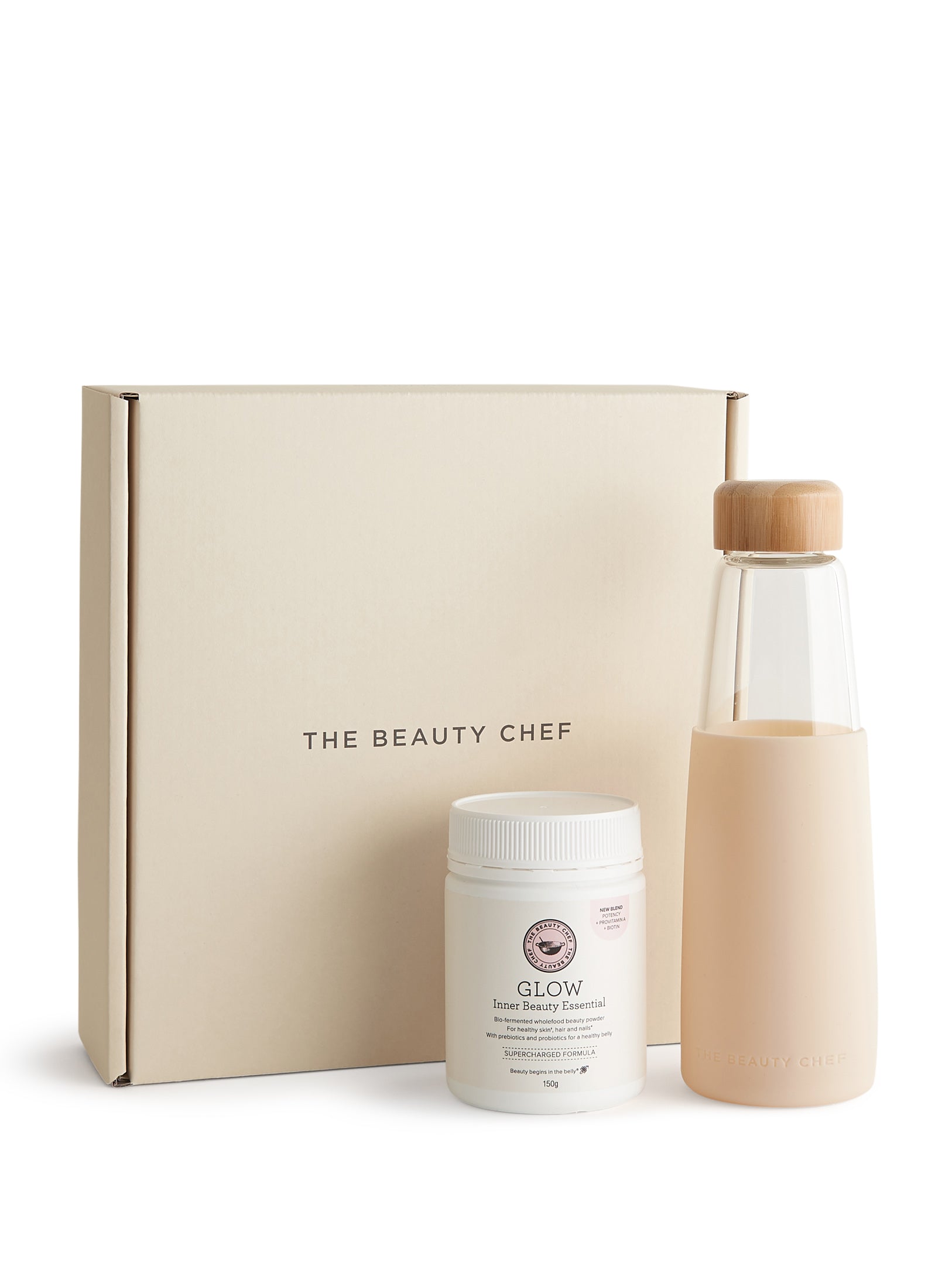 Skin Repair Kit | The Beauty Chef