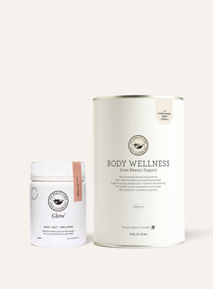 WELLNESS ESSENTIALS with VANILLA