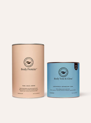 BODY RESET STACK - CHOCOLATE