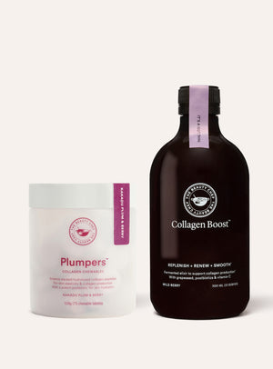 ULTIMATE PLUMPING PAIR