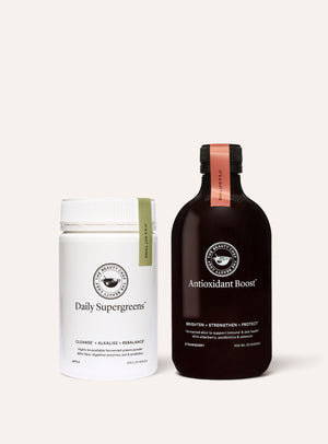 THE CLEANSE KICKSTART