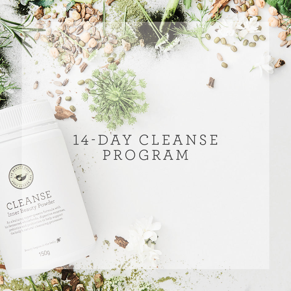 Discover The Beauty Chef's 14-Day Cleanse Program