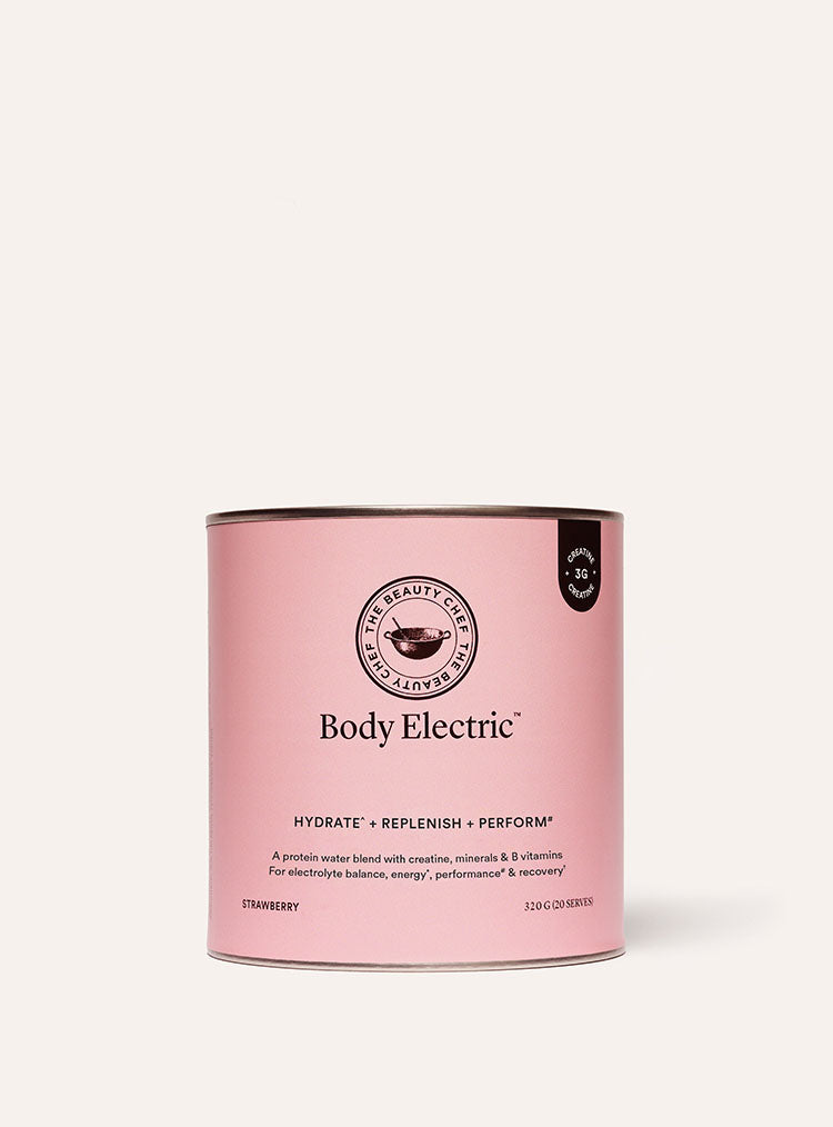 Body Electric™ Strawberry