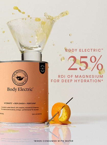 BODY ELECTRIC TROPICAL™