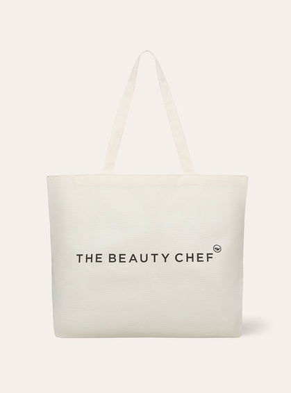 THE BEAUTY CHEF TOTE BAG