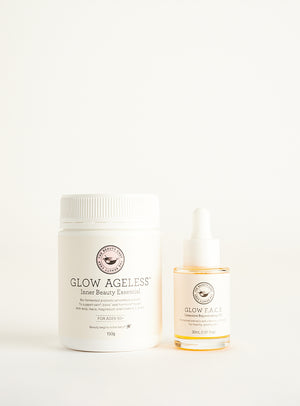 AGELESS & GLOWING SET (FOR AGES 50+)