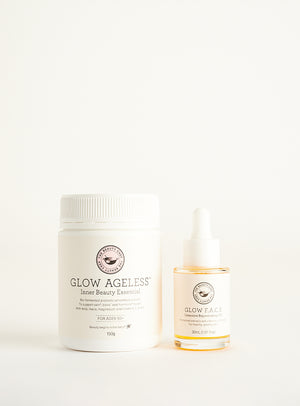 AGELESS & GLOWING SET (For Ages 50+)