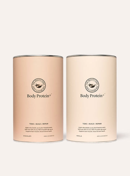 BODY PROTEIN+™ FLAVOUR DUO