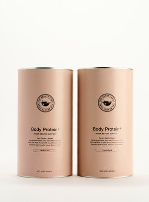 BODY PROTEIN+ TWO PACK