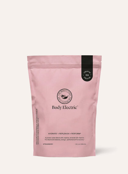 BODY ELECTRIC™ 1KG LIMITED EDITION