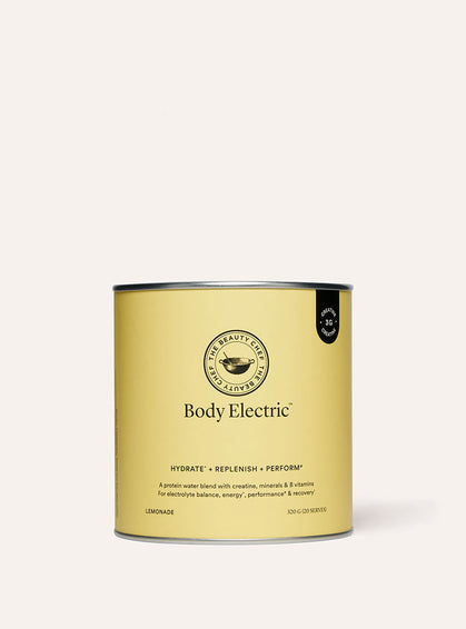 BODY ELECTRIC™ LEMONADE (LIMITED EDITION)