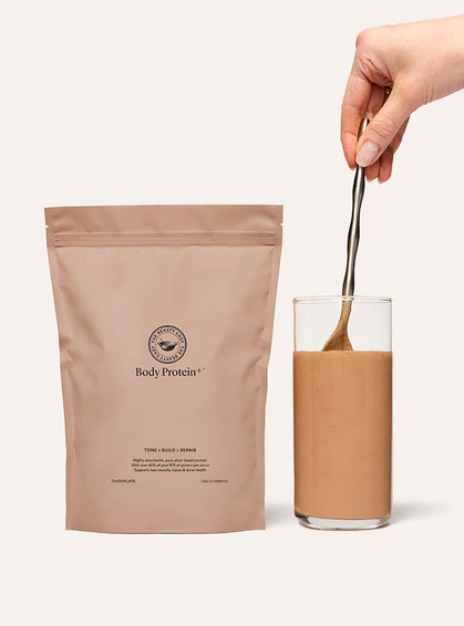 BODY PROTEIN+™ CHOCOLATE 1KG LIMITED EDITION