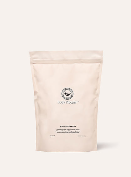 BODY PROTEIN+™ VANILLA 1KG LIMITED EDITION