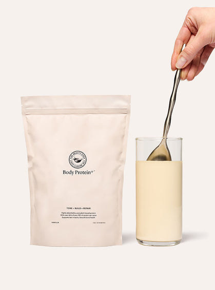BODY PROTEIN+™ VANILLA 1KG LIMITED EDITION