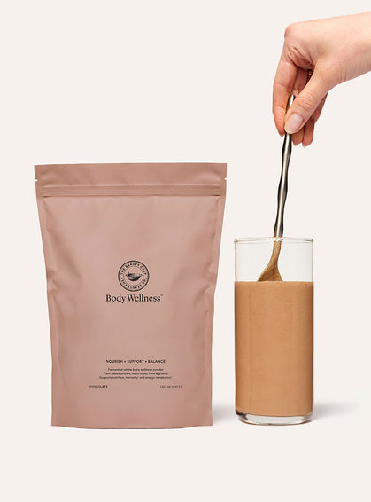 BODY WELLNESS™ CHOCOLATE 1KG LIMITED EDITION