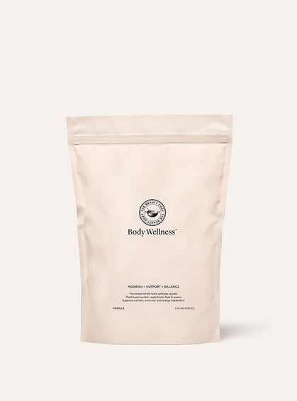 BODY WELLNESS™ VANILLA 1KG LIMITED EDITION