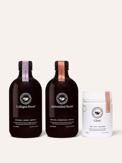 THE BEAUTY CHEF TRIO