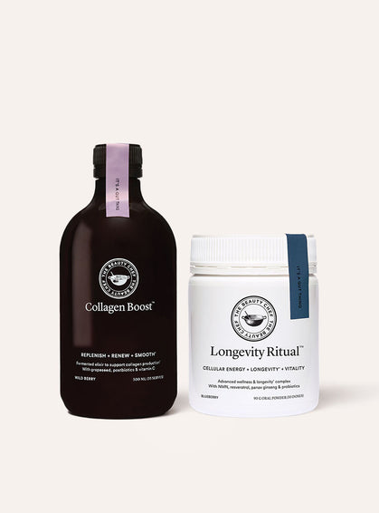 THE SKIN LONGEVITY DUO