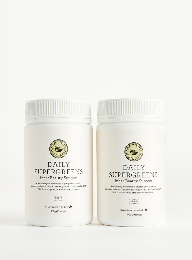 DAILY SUPERGREENS TWO PACK