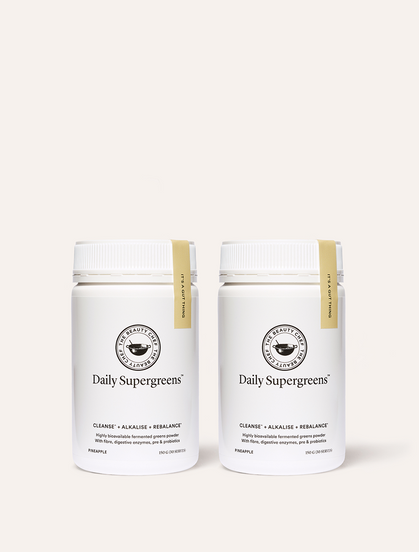 DAILY SUPERGREENS Two Pack