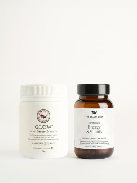 Beauty Chef Glow: Unlock Radiant Skin Naturally Today