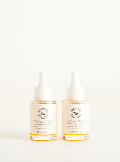 GLOW F.A.C.E Two Pack