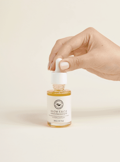 GLOW F.A.C.E™ Intensive Rejuvenating Oil