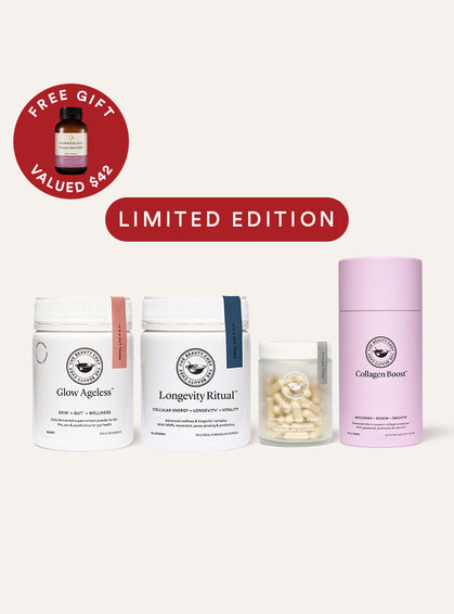 THE ADVANCED BEAUTY KIT