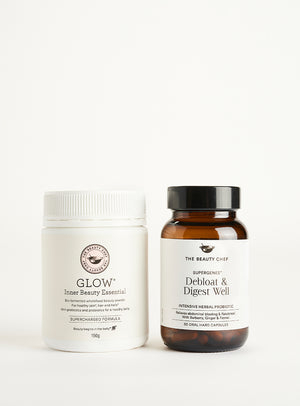 GLOW & DEBLOAT KIT