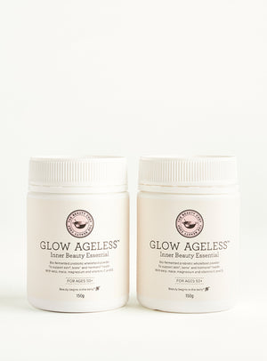 GLOW AGELESS™ Two Pack