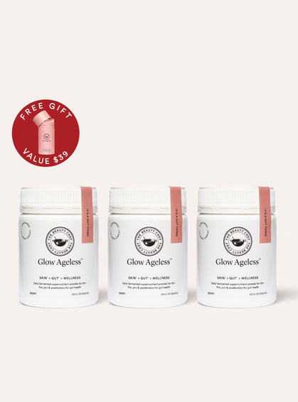 GLOW AGELESS™ Three Pack
