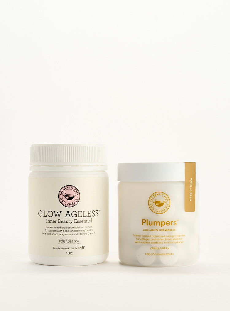 PLUMP & GLOW 50+ DUO