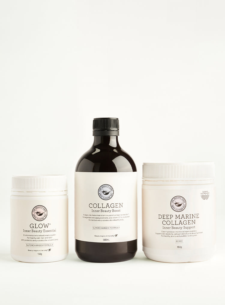 Discover The Beauty Chef GUT SKIN ESSENTIALS Today