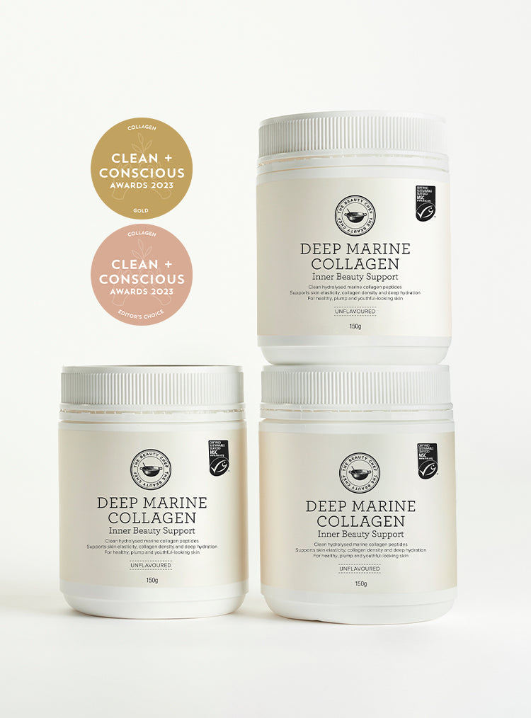 DEEP MARINE COLLAGEN™ 3 Pack