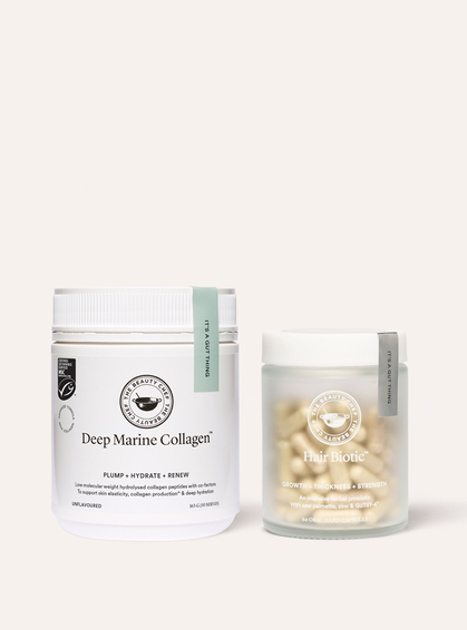 ADVANCED HAIR & NAIL KIT