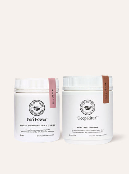 THE COOL & CALM STACK