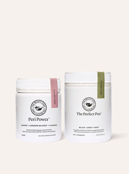 THE INNER BALANCE STACK