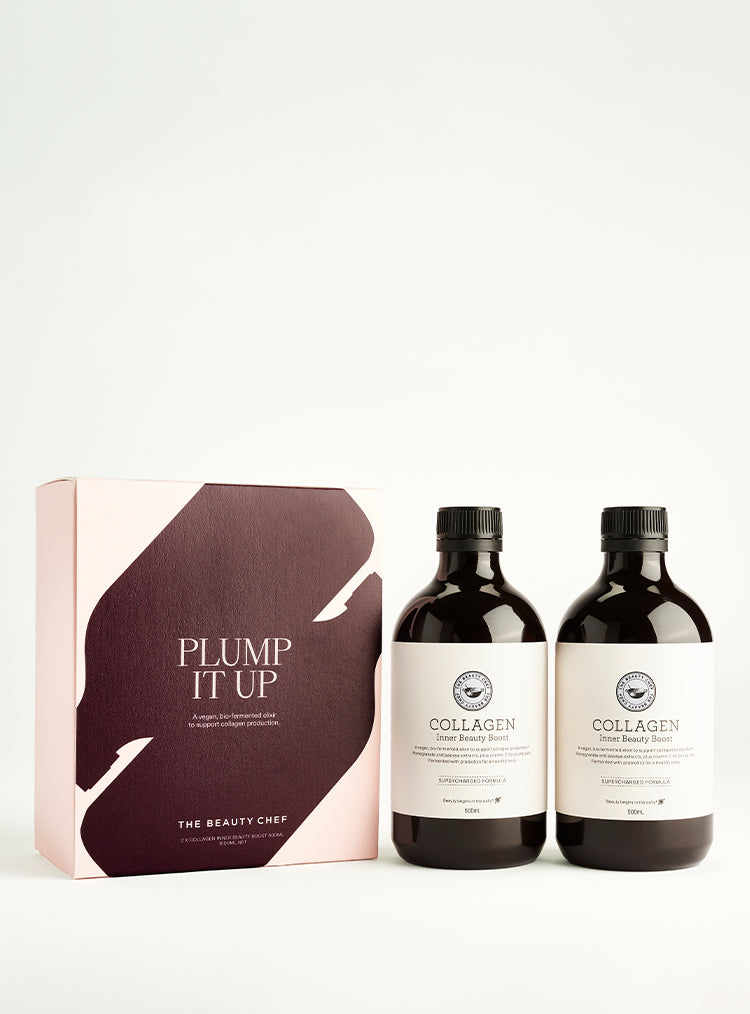 PLUMP IT UP Holiday Kit