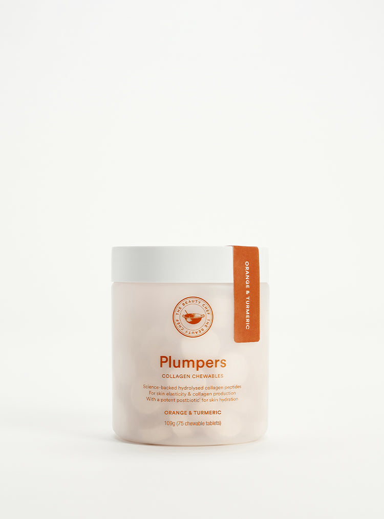 PLUMPERS™ Orange & Turmeric - Pre order