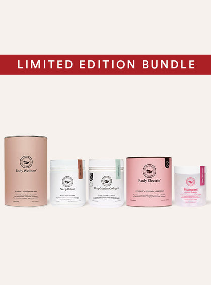 RESTORE & GLOW BUNDLE - CHOCOLATE