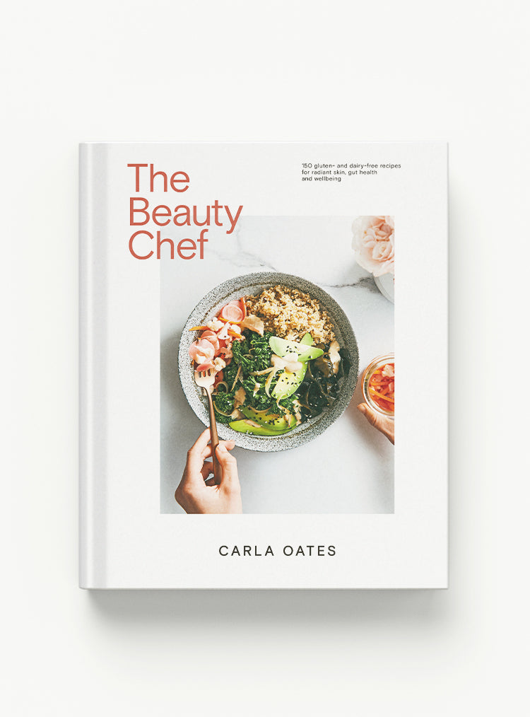 THE BEAUTY CHEF