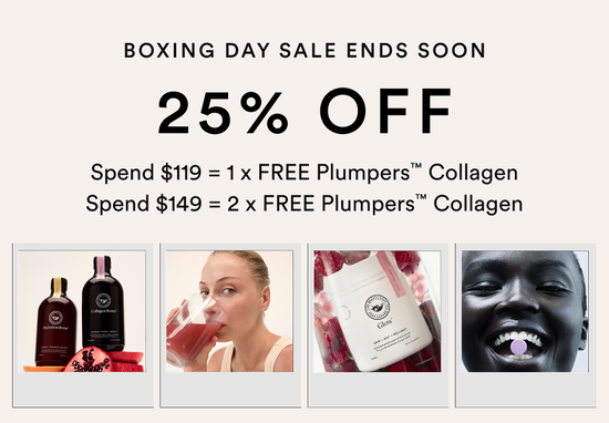 25% OFF + FREE GIFTS