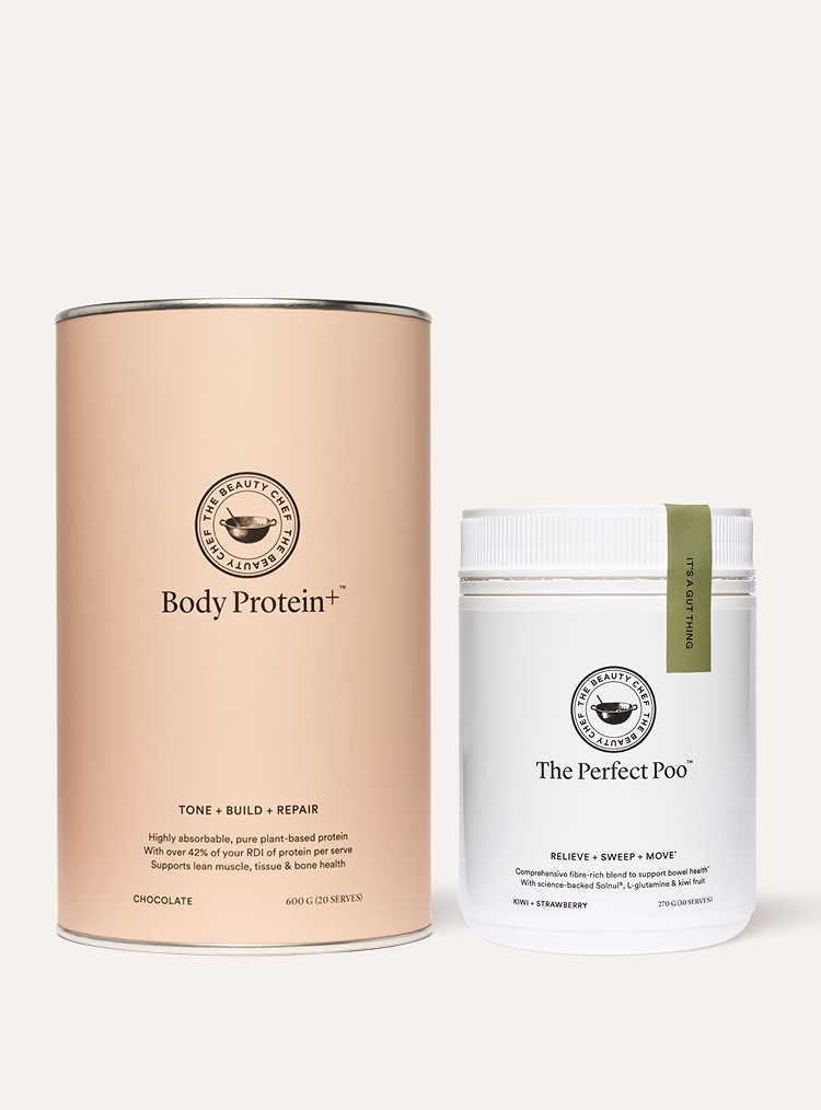 RELIEVE & REBUILD DUO