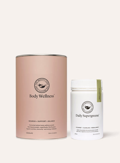 REVITALISE & REBUILD DUO Chocolate