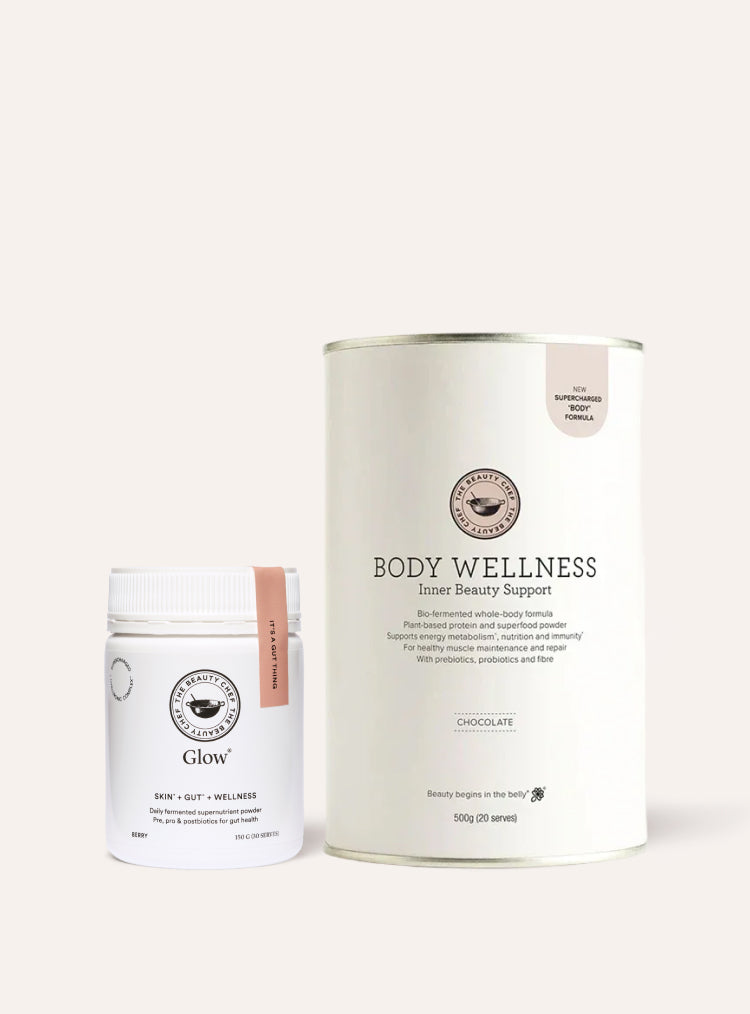 WELLNESS ESSENTIALS with CHOCOLATE