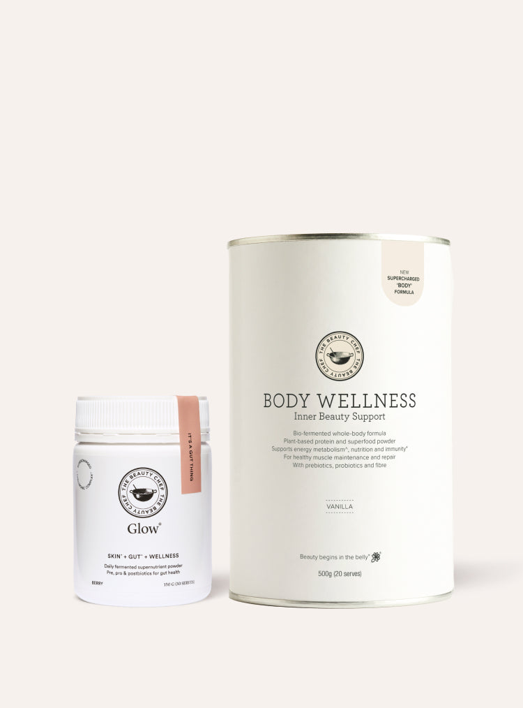 WELLNESS ESSENTIALS with VANILLA