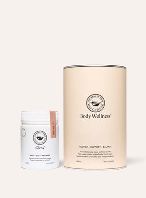 WELLNESS ESSENTIALS with VANILLA